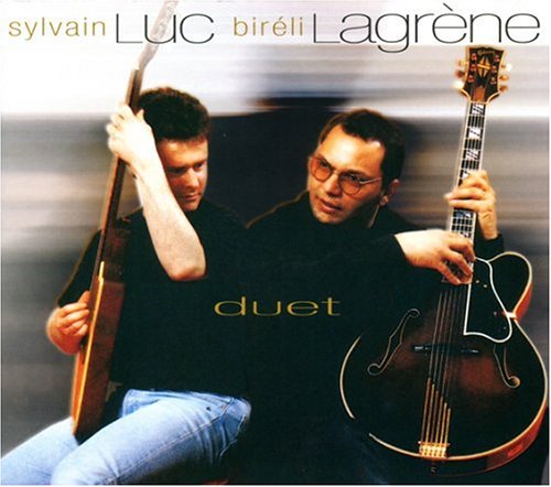 Duet [Audio CD] Luc and Lagrene
