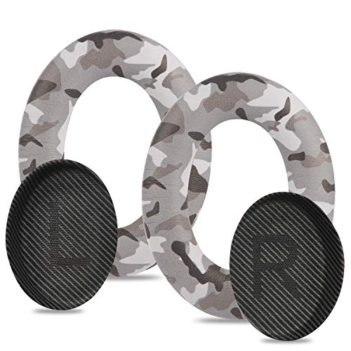 Earpads Replacement Easy Headphone Designed by Kahha for Bose Quietcomfort QC25 QC35 QC35ii