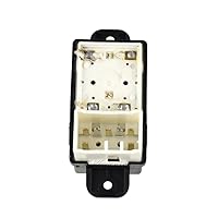Vista 5 de Interruptor de elevalunas eléctrico del lado del pasajero para Kia Cerato Forte K3 93581-A7100