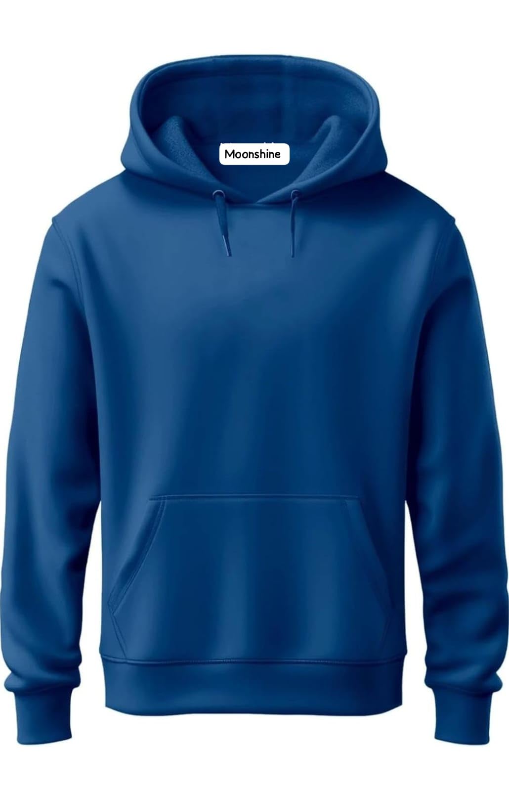 moonshine Plain Hoodies and Sweatshirt for Mens and Womens-picture-45