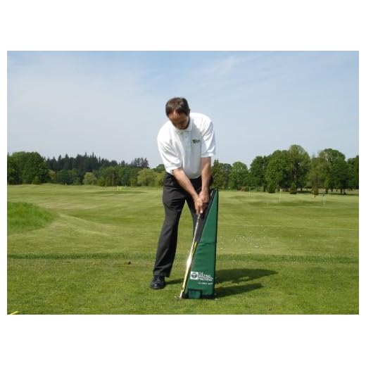 The Best Golf Impact Bag Training Aid Ever! from The Golfing Machine