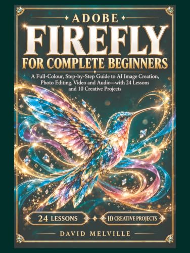 Adobe Firefly for Complete Beginners: A...