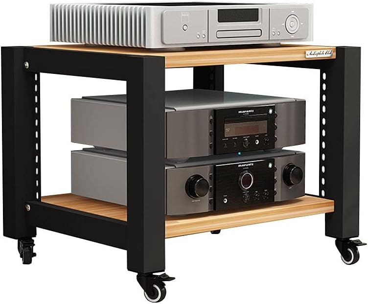 Sound Stand Audio Stand Audio Bracket Roller TV Bracket