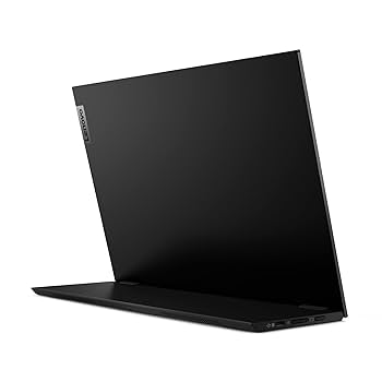 Lenovo ThinkVision M14 14インチモニター Amazon.com: Lenovo ThinkVision M14t Gen2 14-inch Monitor