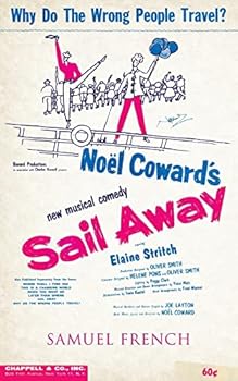 Paperback Sail Away Book