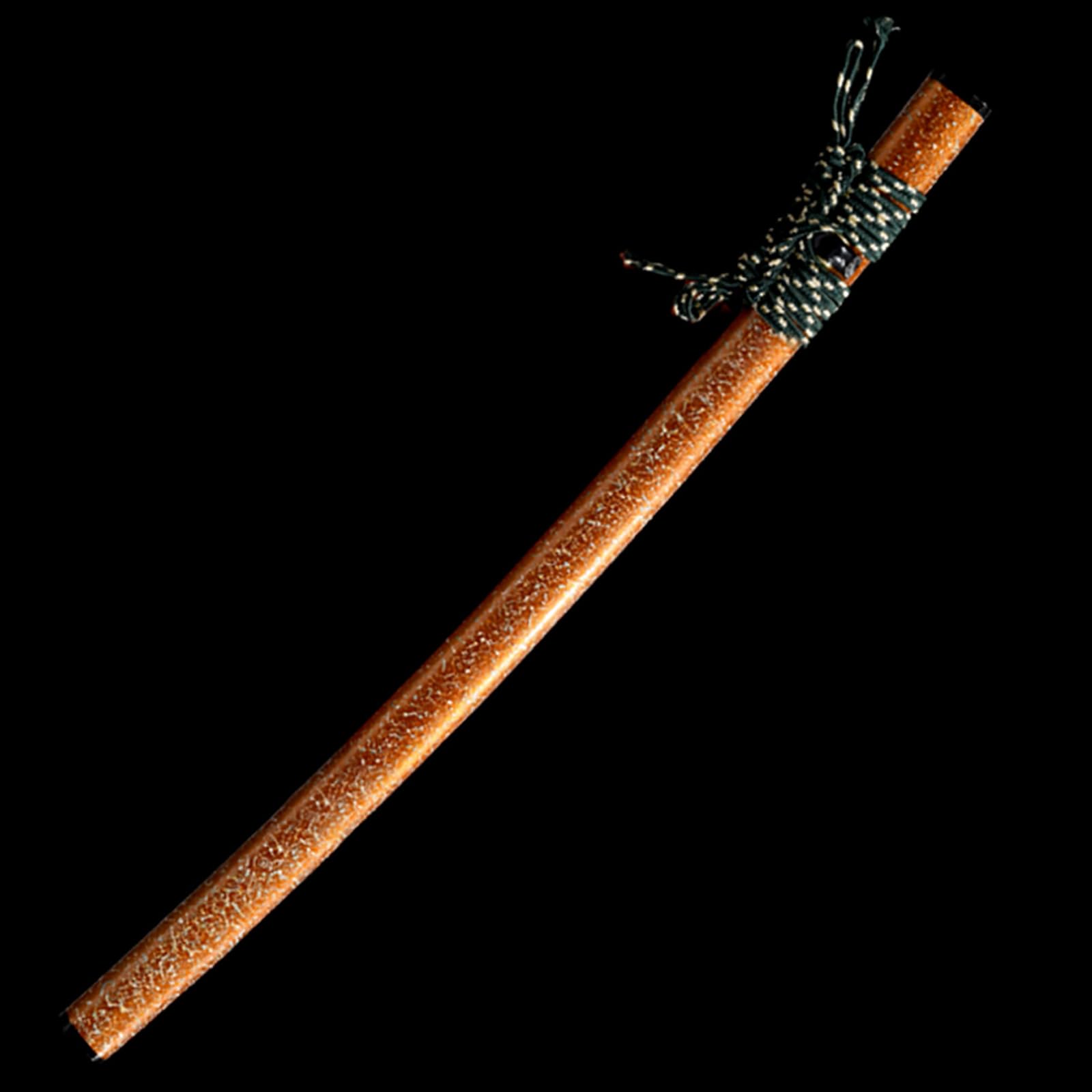 Katana de Madera Hecha a Mano Bokken 103 cm Espada de Práctica Samurái