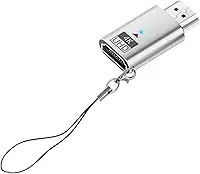 Adaptador de tela HD, adaptador de projetor de streaming Plug-and-Play - Dongle de transmissão de transmissão de espelhamento de tela | para monitor de vídeo e áudio, laptop, PC, tablet