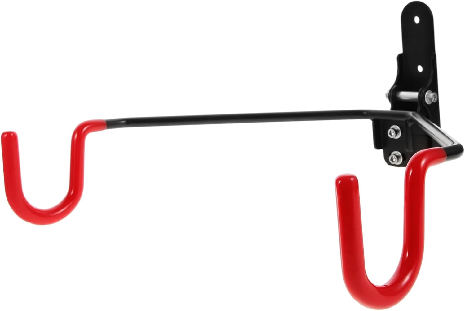 Veemoon Sturdy Wall Bicycle Hanger Cycle Bike Wall Mount Storage Rack for Home