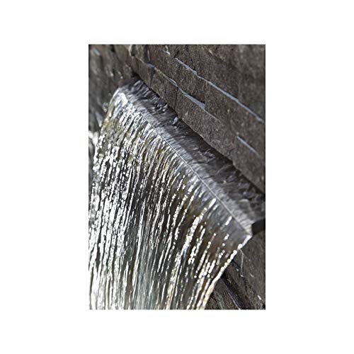 GRECH Cascada Estanque INOX (Cascada 90cm)