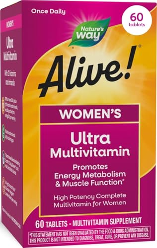 Nature's Way Alive! Women's Ultra