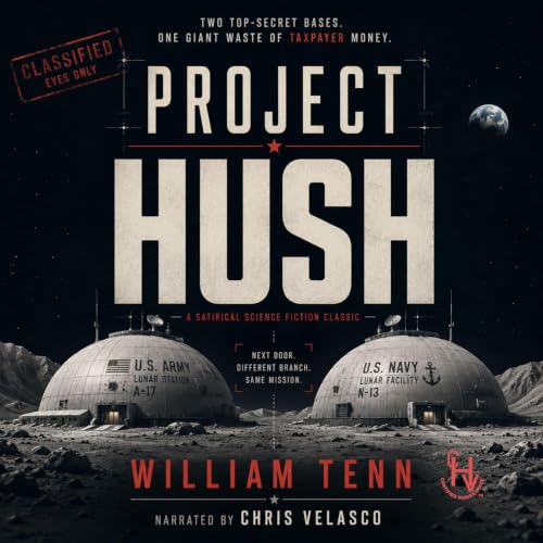 『Project Hush』のカバーアート