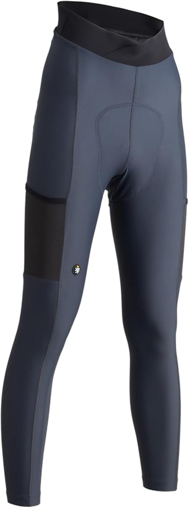 カペルミュール レディースタイツ　クロスオーバー　プラチナパッド 38 レディースタイツ クロスオーバー プラチナパッド – カペル