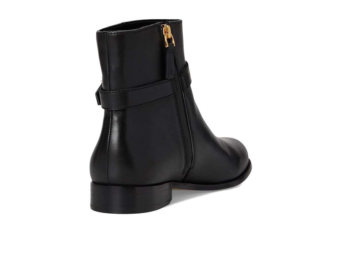 ブーツその他 Lauren Black Amazon.com | Lauren Ralph Lauren Women's Brooke Burnished