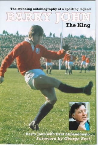 Télécharger Barry John: The George Best Of Rugby PDF Ebook En Ligne