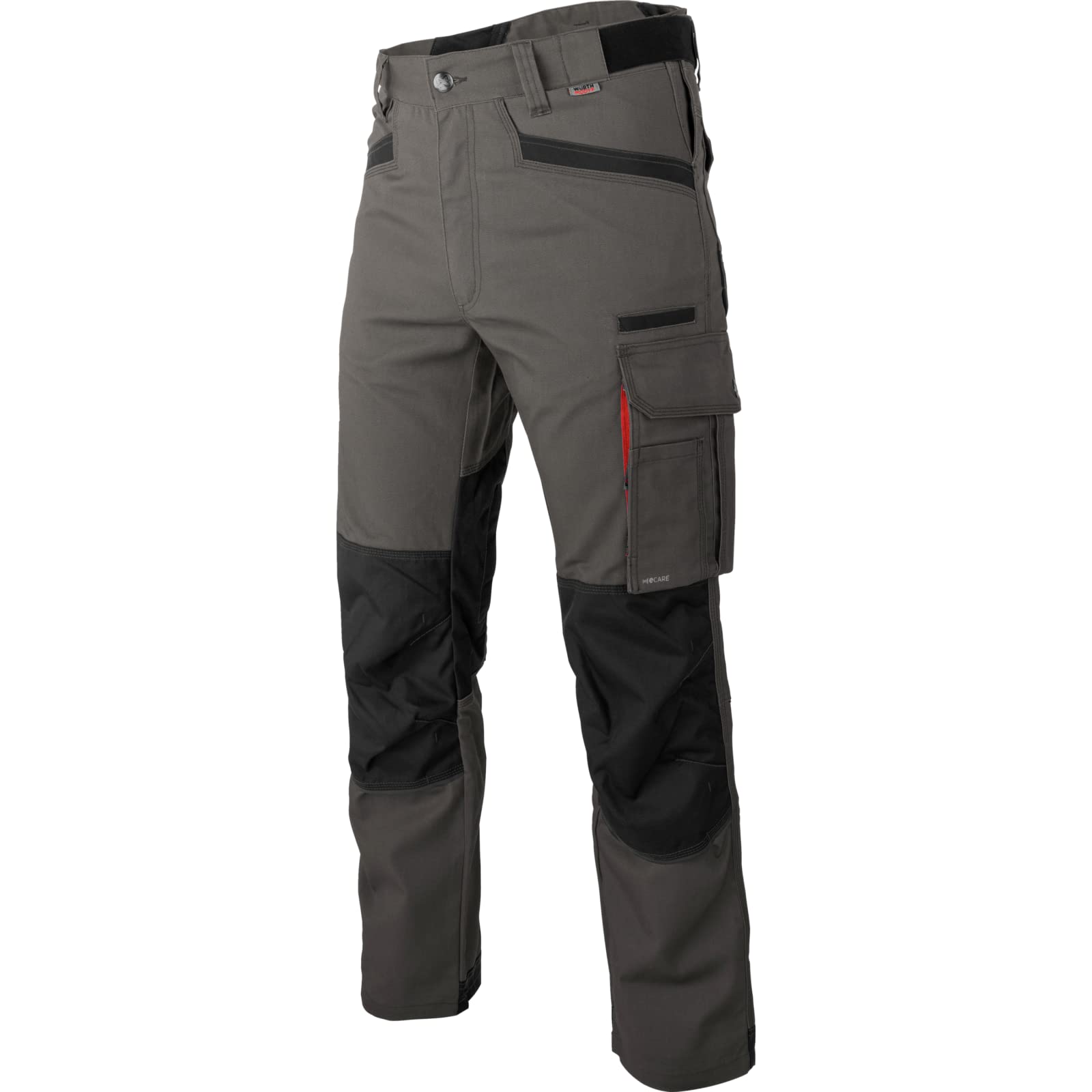 WüRTH MODYF Pantalon de travail Nature gris