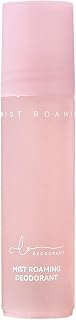 Woman Perfume, Body Mist,Fragrance Aromatherapy Perfume for Body Clothing Skin Freshness Odor Control Long Lasting Scent Neutral Formula 20ml (B, 2.3X9.95CM)