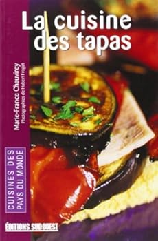 Paperback Cuisine Des Tapas (La)/Poche [French] Book