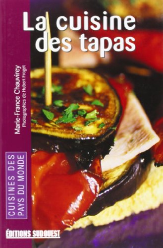 La Cuisine des Tapas/Poche