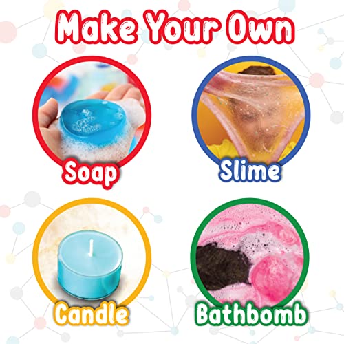 Image of WONDRBOX Science Experiments Activity Kits (Science Experiment Kit Gift Set (Pack of 3)