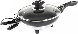 Amio Pan eléctrica 20cm x 4 cm 150W 12V Marca