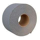 3M Safety-Walk Medium Duty Tread, Gray, 4-Inch by 60-Foot Roll, 7741