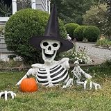 Skicuff 12 ft Halloween Skeleton Costume Accessories