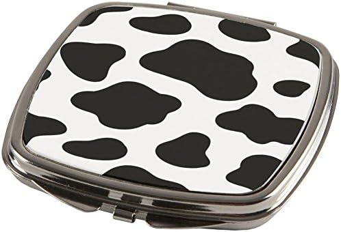 Cow Print Compact