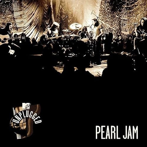 Album Art for Pearl Jam - MTV Unplugged by Pearl Jam