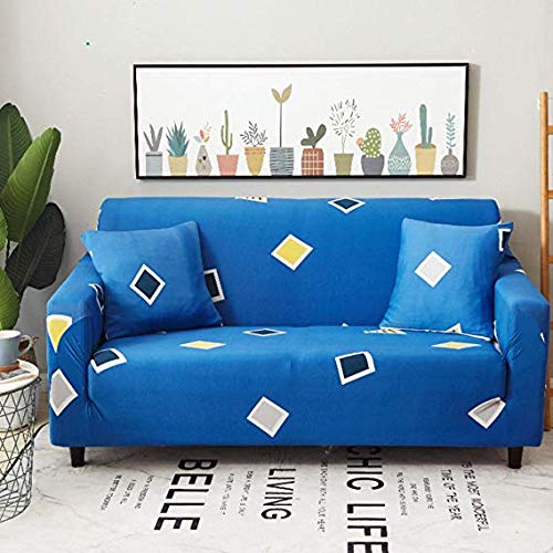 Housse de canapé et fauteuil imprimée pour relooker votre salon