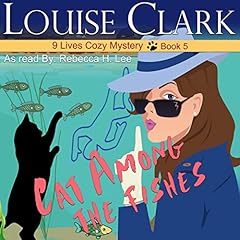 Couverture de Cat Among the Fishes