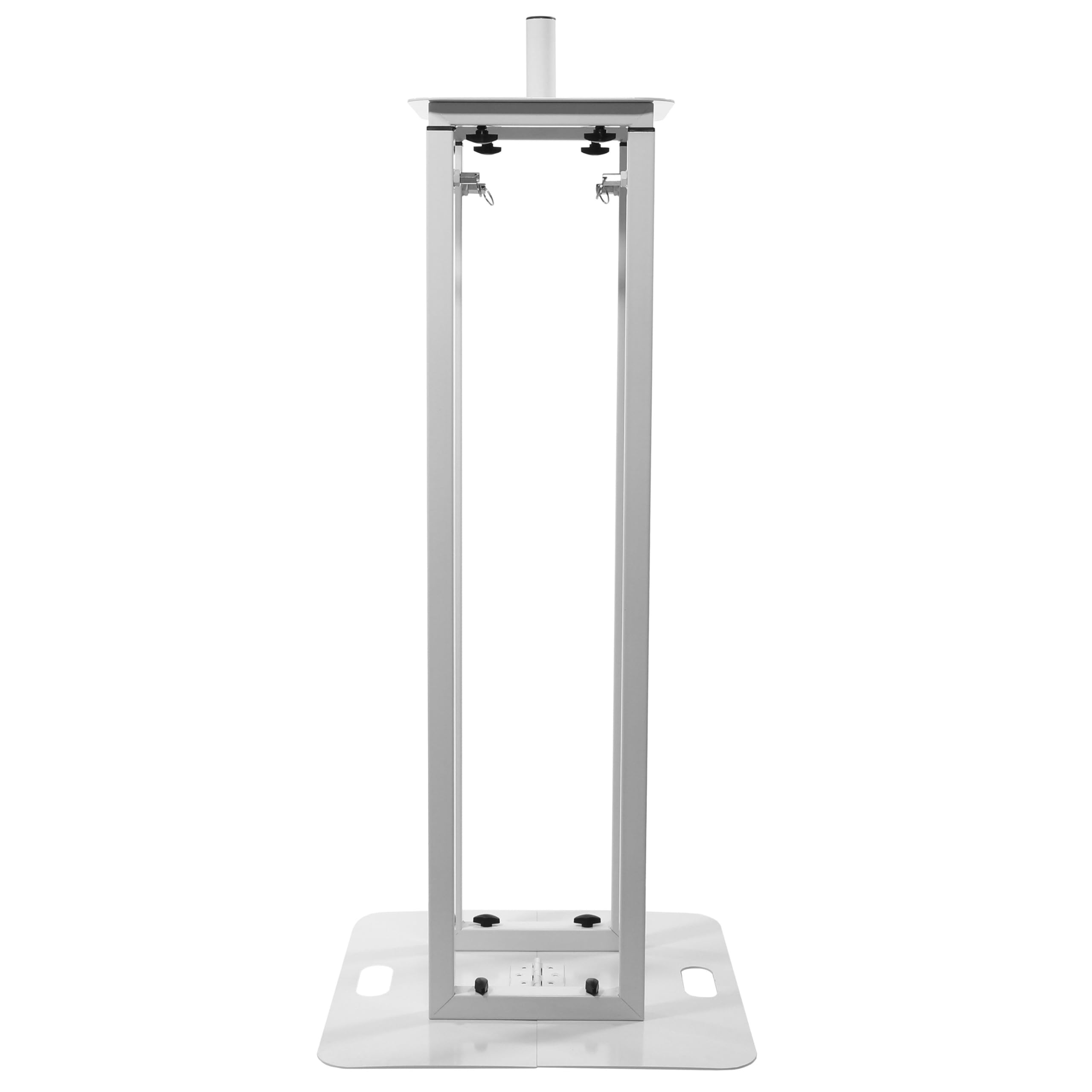 Plugger TOTEM SUPPORTO ILLUMINAZIONE/INCINTA TOT 200-R WH BIANCO