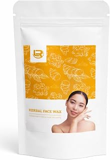 LR Herbals Face Wax 70g – Herbal Facial Hair Removal Wax for Women, Gentle Natural Formula for Smooth Skin, Easy At-Home F... Price In India