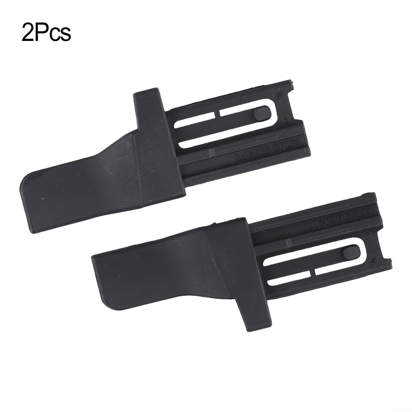 Coppia di perni di guida per copribagagliaio, ricambio posteriore sinistro e destro, per Opel Astra J station wagon (2010-2015), parte originale 13431181