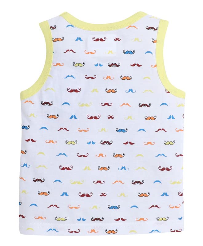 Image of BUMZEE Boys Cotton Printed Clothing Set