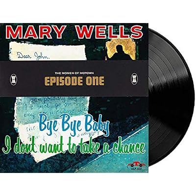 Episode One: Bye Bye Baby I Don't Want To Take A Chance - Exclusive Limited Edition Black Colored Vinyl LP With Bonus Art Print Included #/1000