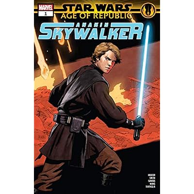 Star Wars: Age Of Republic - Anakin Skywalker (2019) #1 (Star Wars
