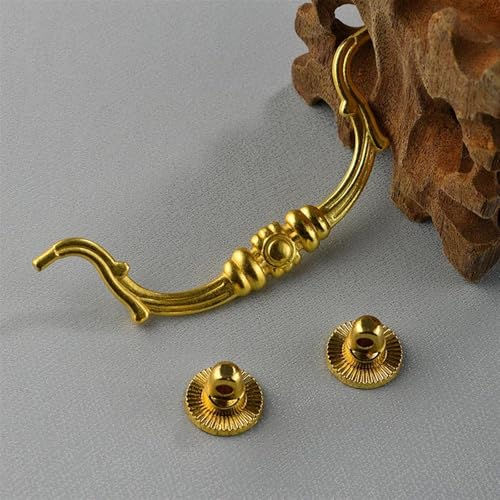 Poignée de porte en arc, quincaillerie de placard premium - 7