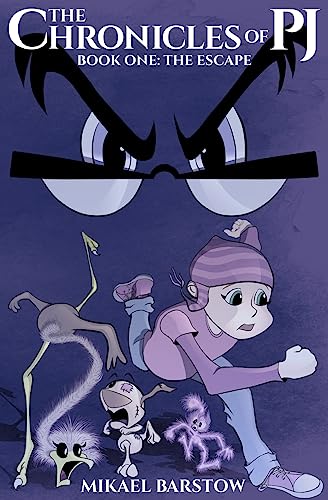 The Escape (The Chronicles of PJ Book 1) (Volume 2)