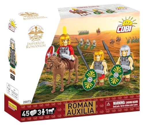 COBI 20073 Imperium Romanum Roman Auxilia