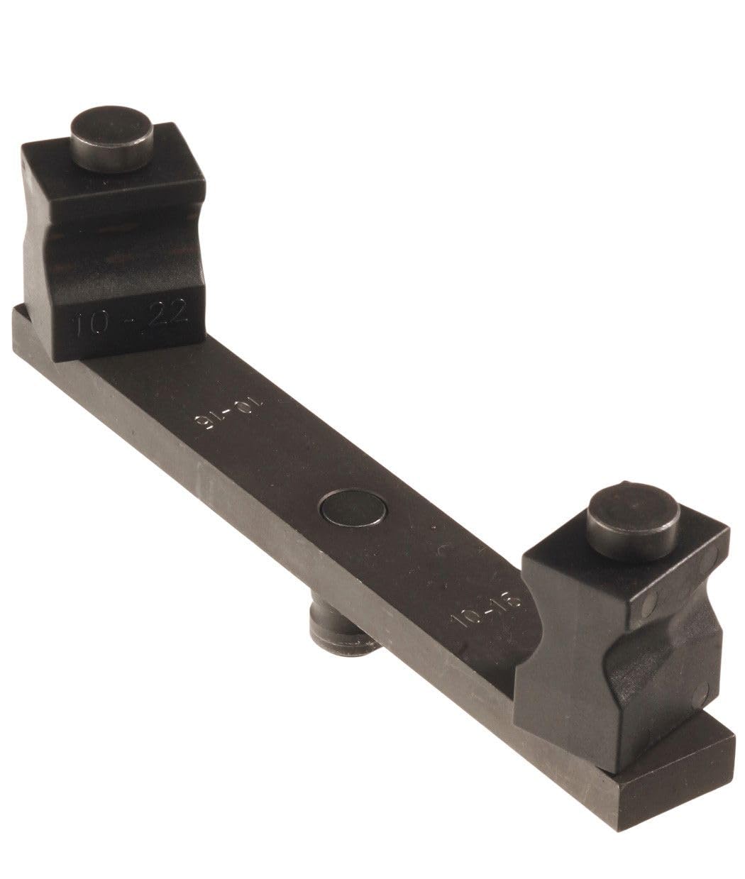 Flasque et contre forme pour cintreuse arbalète pour tube multicouche 26-32 250003