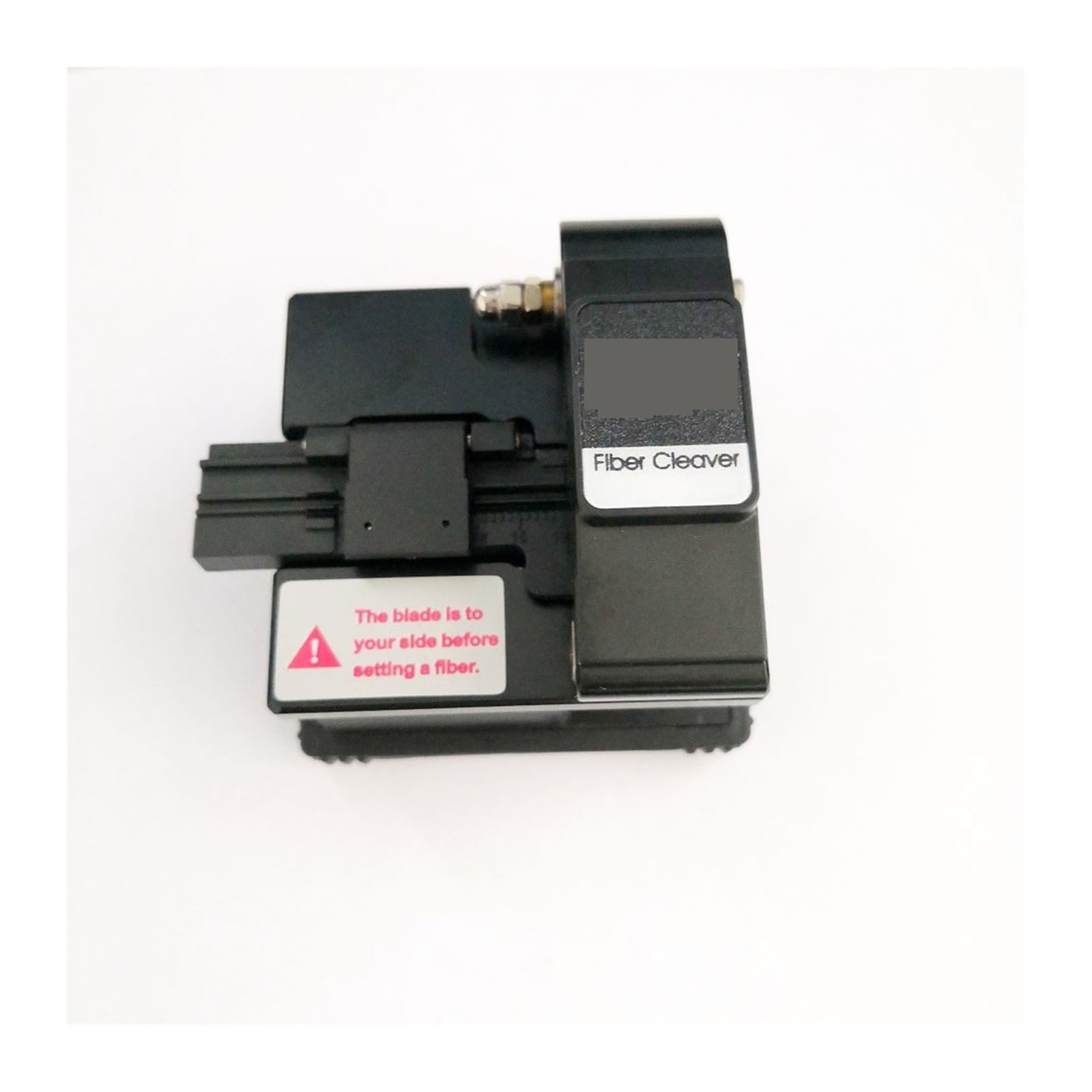 Herramienta FTTH, cortadora de fibra de precisión, cortadora de fibra óptica de metal termofusible, cuchilla for cortar fibra óptica