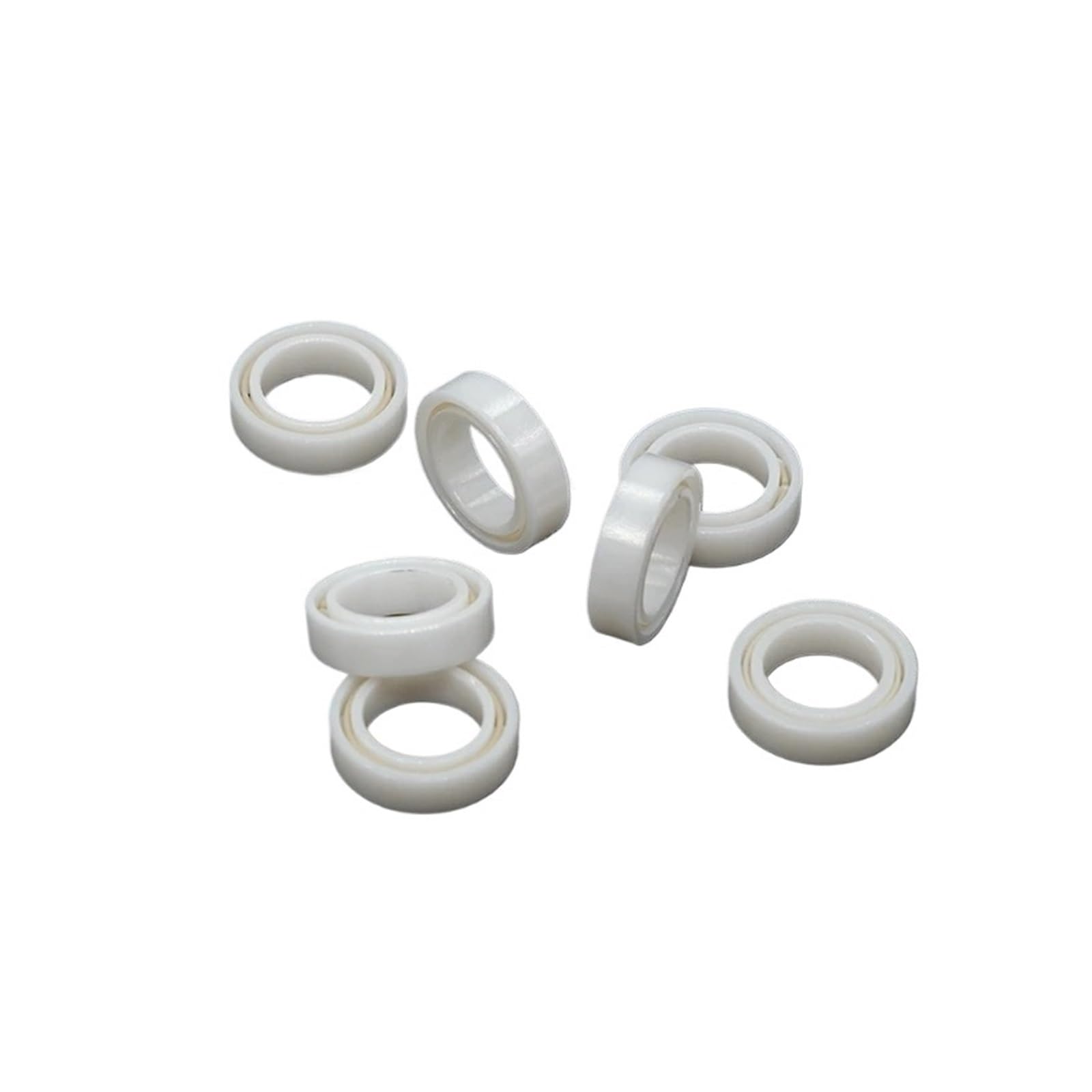 Roulement à billes ZrO2 anti-corrosion MR117 7x11x3mm haute vitesse