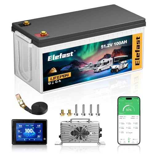 100AH 48 volt Lithium Battery for Golf Cart,48V Golf Cart