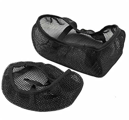 Funda de asiento para motocicleta GS 1250 acabado Premium de alta resistencia térmica
