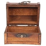 petite boite ancienne en bois Organisateur de bijoux en bois - une boîte de rangement de bijoux professionnelle et fiable, et plus sûre pour votre meilleure utilisation, étui de rangement en bois