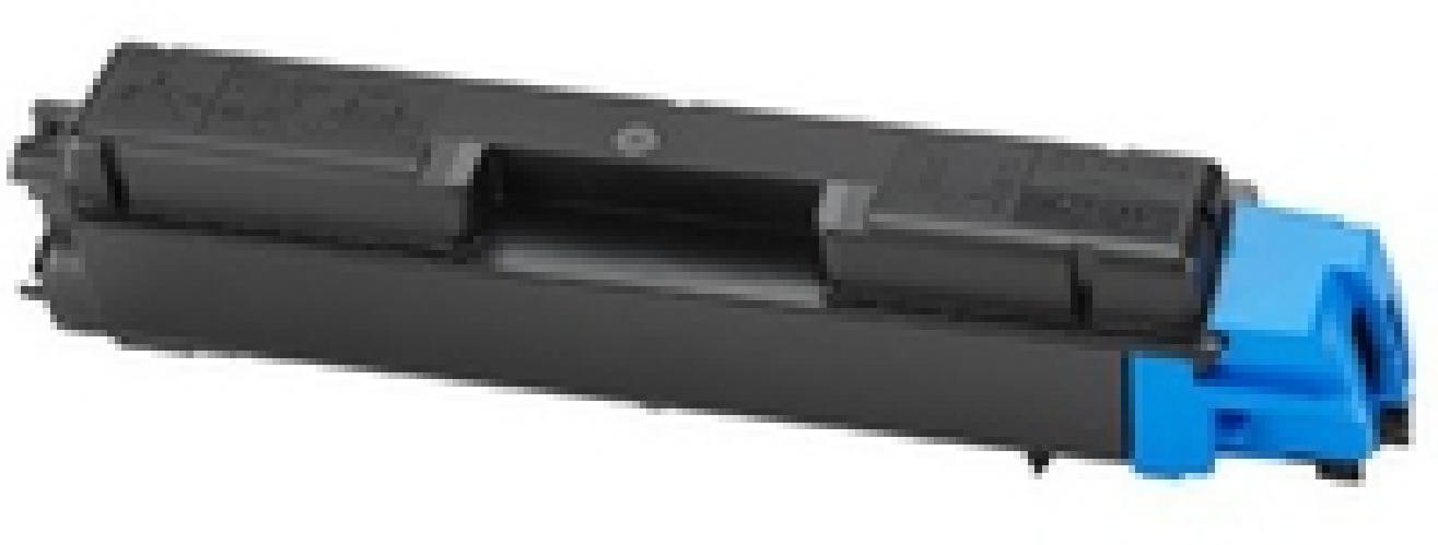 Toner cyan TK-590C 1T02KVCNL0 compatible FS-C2126MFP laser