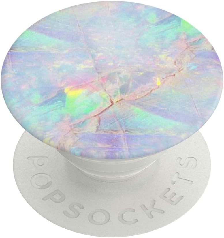 ​​​​PopSockets Phone Grip with Expanding Kickstand - Opal