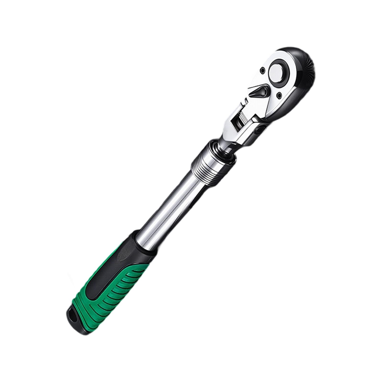 Ratcheting Wrench 3 / 8inch 1 / 2inch 1 / 4inch Socket Quick Releases Extension for Automotive Repair