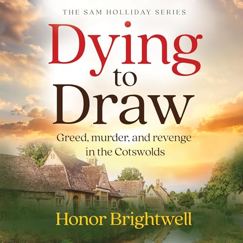 Couverture de Dying to Draw