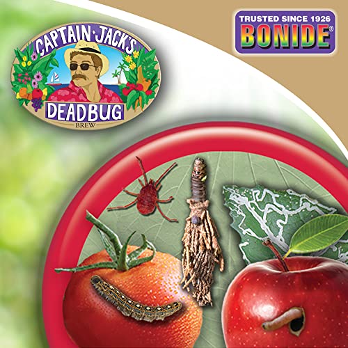 Bonide Captain Jack's Deadbug Brew, 16 oz Concentrate Outdoor Insecticide and Mite Killer for Organic Gardening - image 8